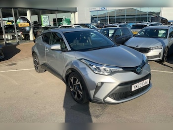 Used Toyota C-HR 2023 for sale - 78314118: Photo
