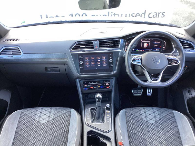 Used Volkswagen Tiguan Allspace 2022 for sale - 76480453: Photo 39