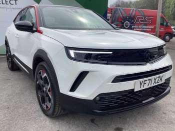 Used Vauxhall Mokka 2021 for sale - 74709853: Photo
