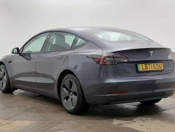Used Tesla Model 3 2021 for sale - 78449538: Photo