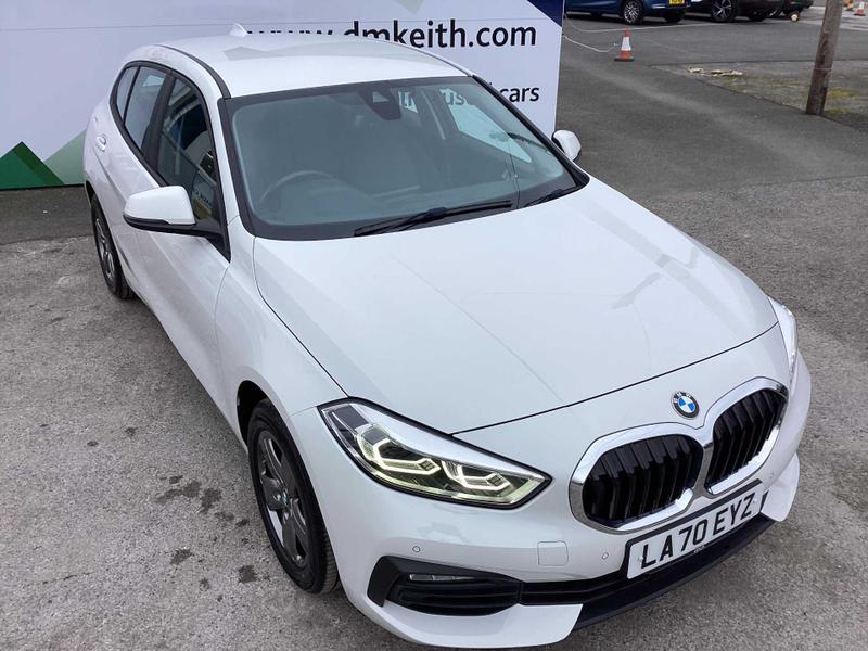 Used BMW 1 Series 2021 for sale - 77941407: Photo 10