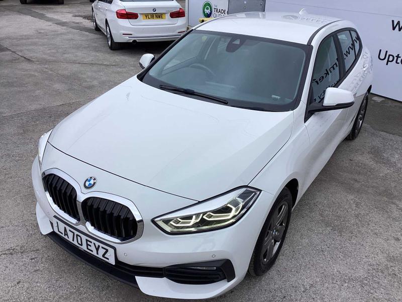 Used BMW 1 Series 2021 for sale - 77941407: Photo 11