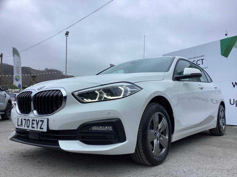 Used BMW 1 Series 2021 for sale - 77941407: Photo 12