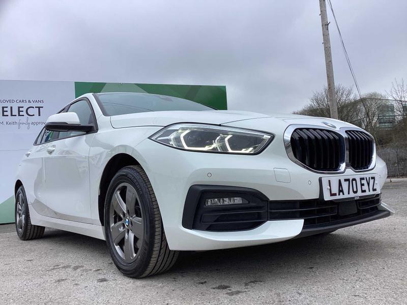 Used BMW 1 Series 2021 for sale - 77941407: Photo 13