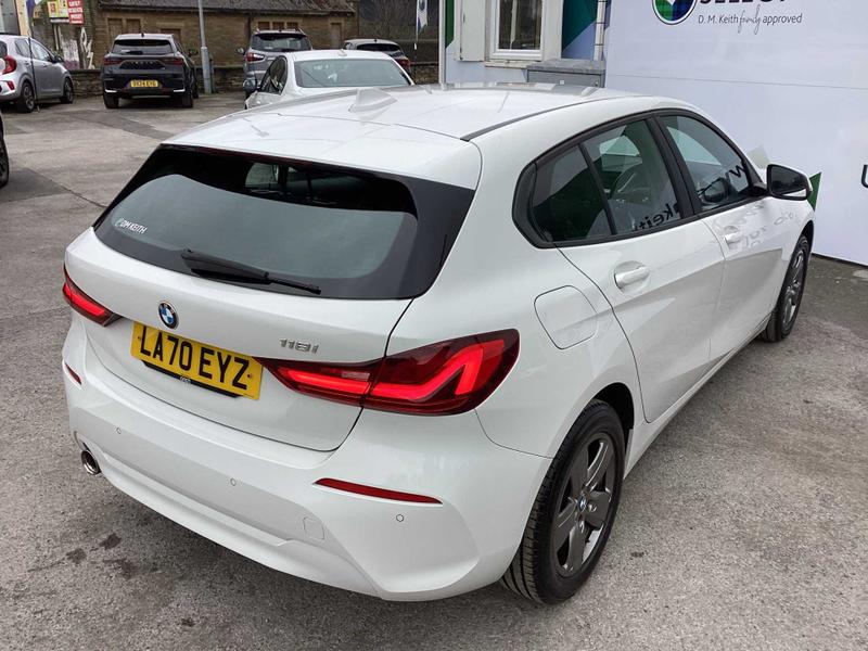 Used BMW 1 Series 2021 for sale - 77941407: Photo 14