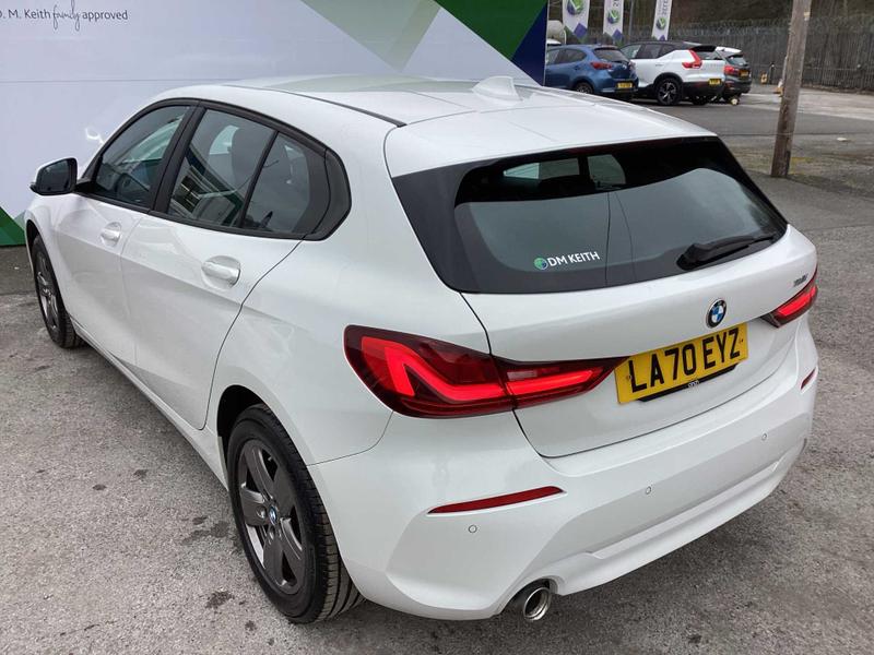 Used BMW 1 Series 2021 for sale - 77941407: Photo 15