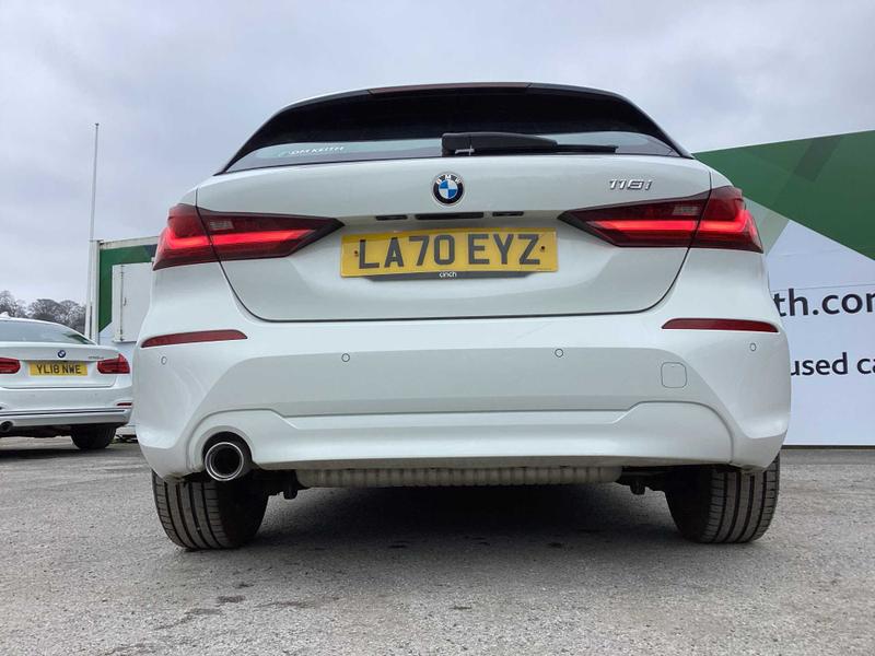 Used BMW 1 Series 2021 for sale - 77941407: Photo 16