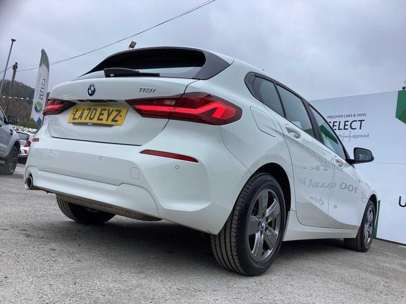 Used BMW 1 Series 2021 for sale - 77941407: Photo 18