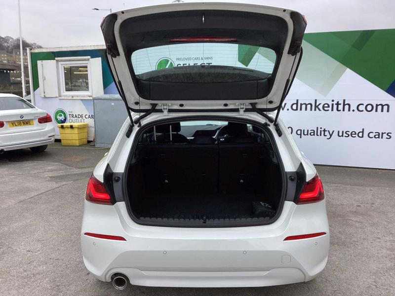 Used BMW 1 Series 2021 for sale - 77941407: Photo 19