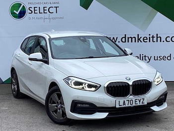 Used BMW 1 Series 2021 for sale - 77941407: Photo