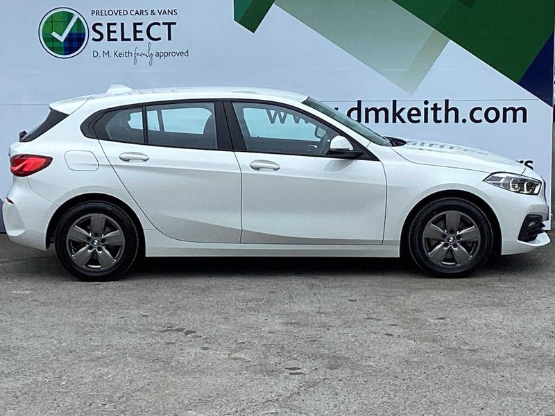 Used BMW 1 Series 2021 for sale - 77941407: Photo 2