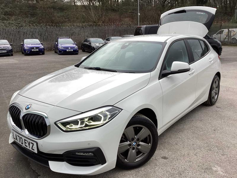 Used BMW 1 Series 2021 for sale - 77941407: Photo 20