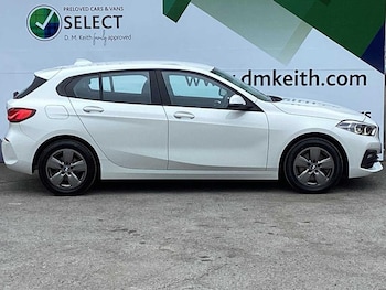 Used BMW 1 Series 2021 for sale - 77941407: Photo