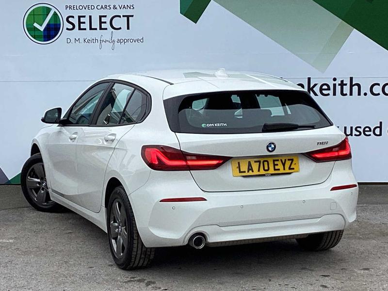 Used BMW 1 Series 2021 for sale - 77941407: Photo 3
