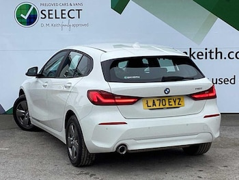 Used BMW 1 Series 2021 for sale - 77941407: Photo