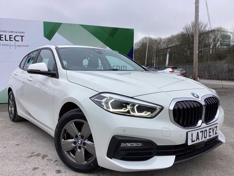 Used BMW 1 Series 2021 for sale - 77941407: Photo 4