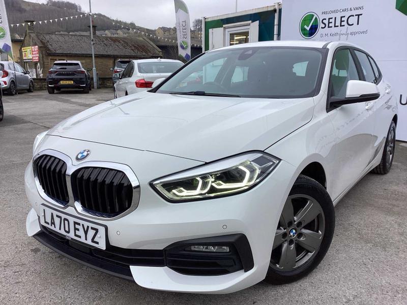 Used BMW 1 Series 2021 for sale - 77941407: Photo 6