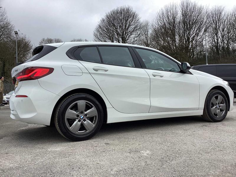 Used BMW 1 Series 2021 for sale - 77941407: Photo 8