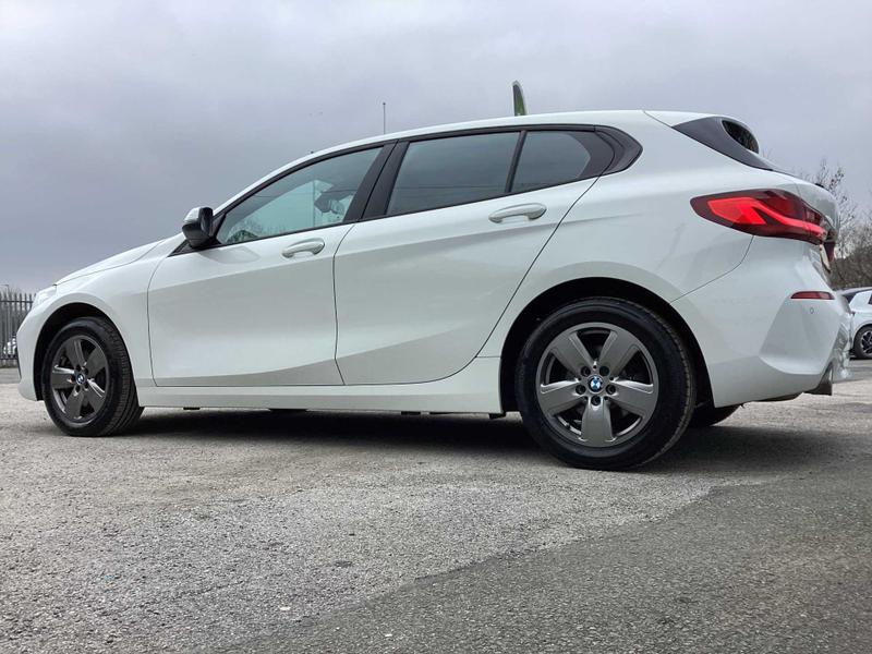 Used BMW 1 Series 2021 for sale - 77941407: Photo 9