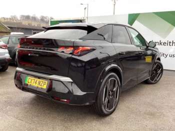 Used Peugeot E-3008 2024 for sale - 74709812: Photo