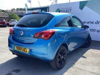 Used Vauxhall Corsa 2019 for sale - 75288855: Photo