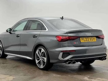 Used Audi S3 2022 for sale - 77679533: Photo