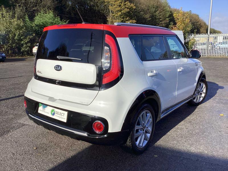 Used Kia Soul 2017 for sale - 76332639: Photo 3
