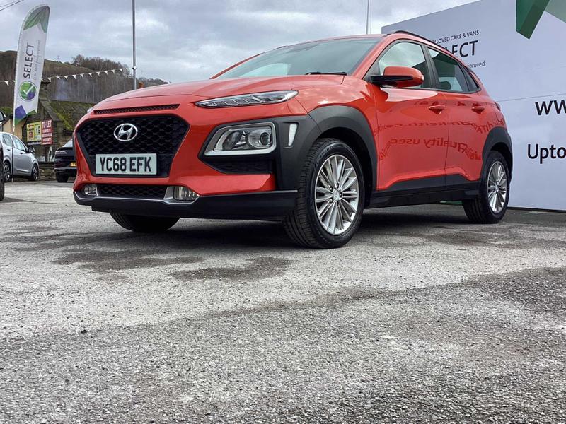 Used Hyundai KONA 2018 for sale - 77653749: Photo 11