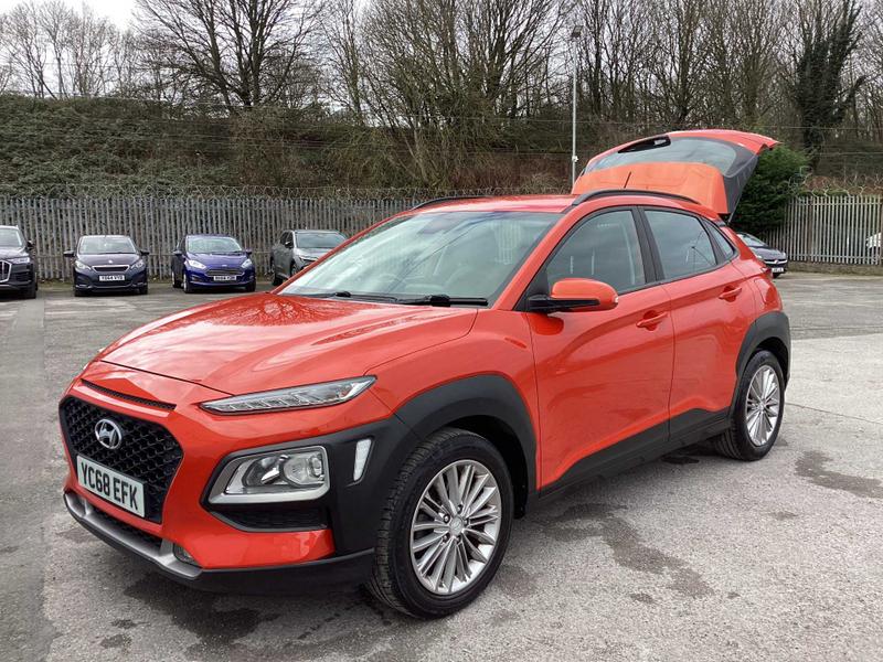 Used Hyundai KONA 2018 for sale - 77653749: Photo 21