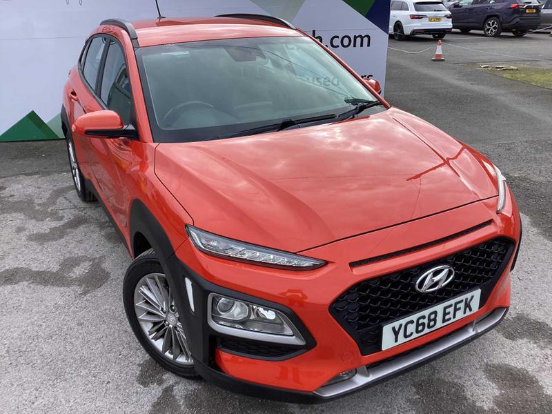 Used Hyundai KONA 2018 for sale - 77653749: Photo 4