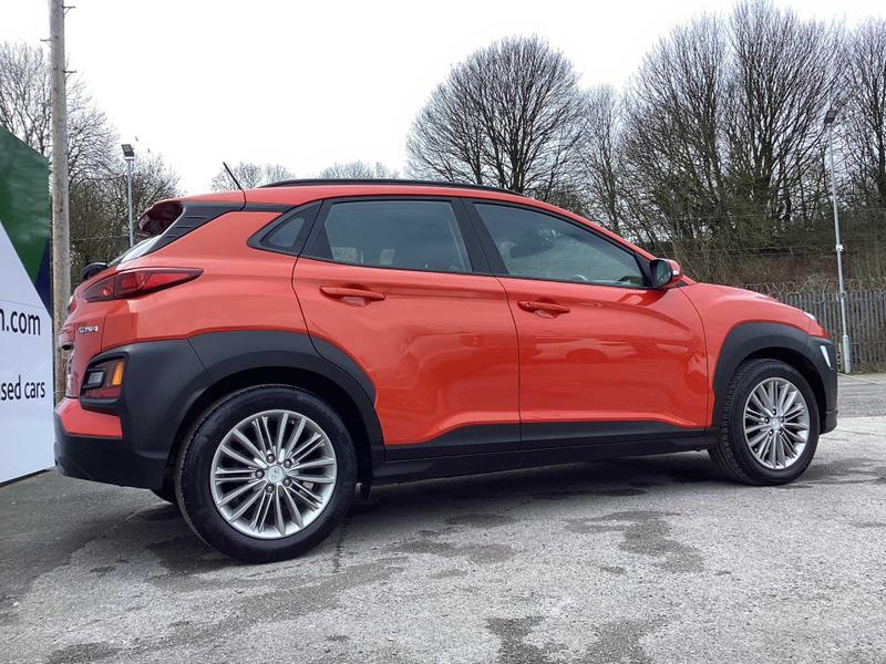 Used Hyundai KONA 2018 for sale - 77653749: Photo 6
