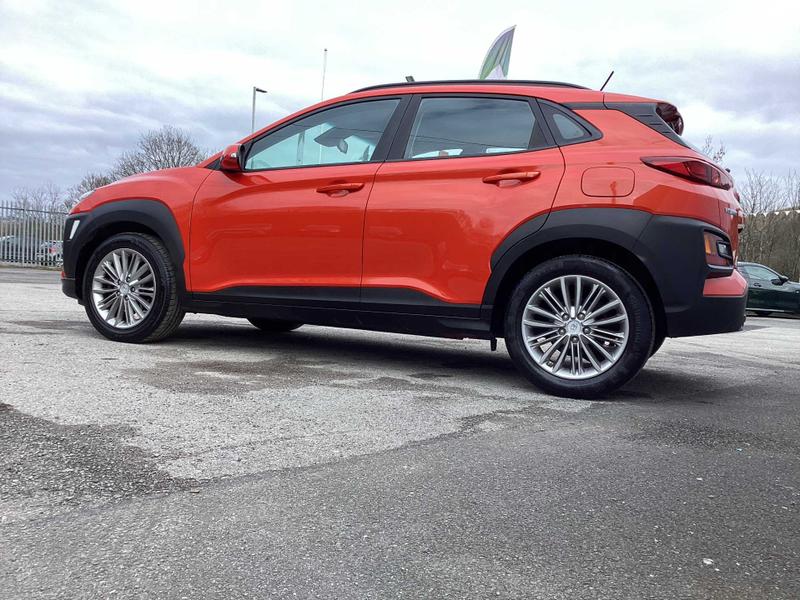 Used Hyundai KONA 2018 for sale - 77653749: Photo 7