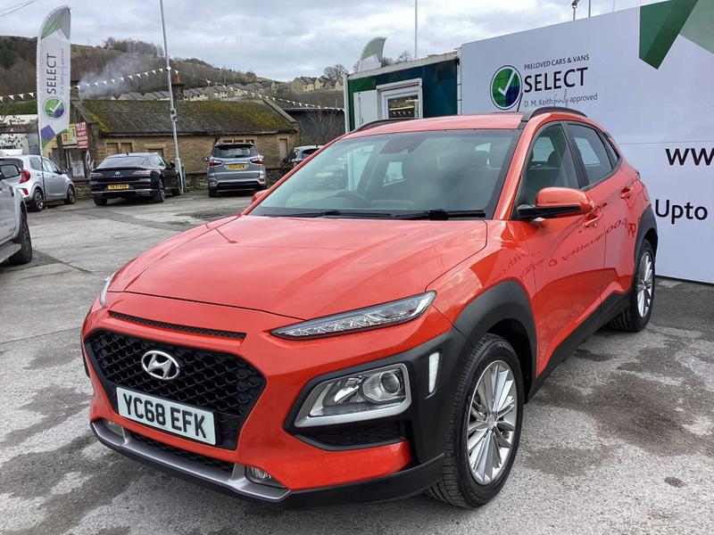 Used Hyundai KONA 2018 for sale - 77653749: Photo 8