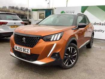 2020 - 1.2 PureTech 130 GT Line 5dr