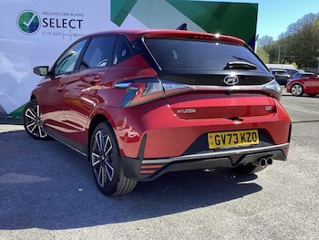 Used Hyundai i20 2024 for sale - 78232516: Photo