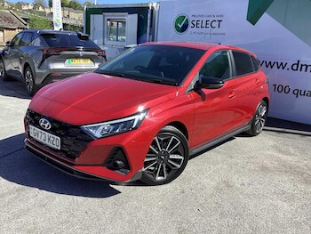 Used Hyundai i20 2024 for sale - 78232516: Photo