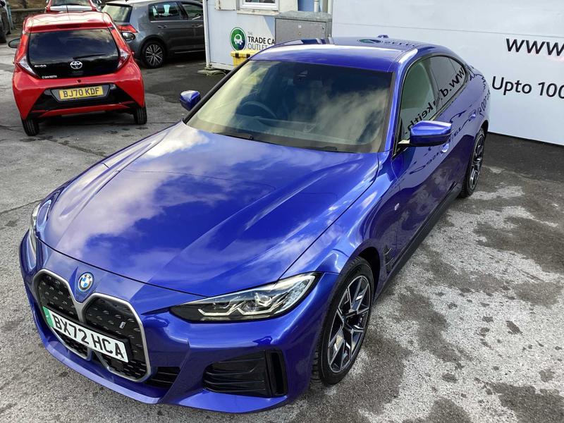 Used BMW i4 2022 for sale - 77198941: Photo 10