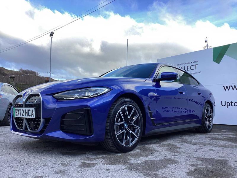 Used BMW i4 2022 for sale - 77198941: Photo 11