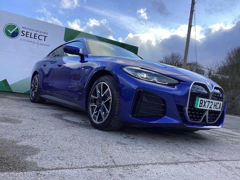 Used BMW i4 2022 for sale - 77198941: Photo 12