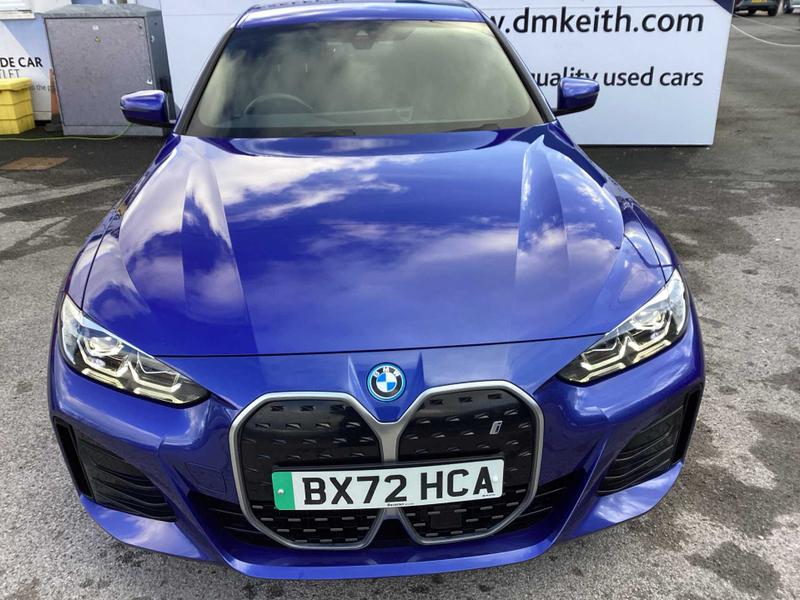 Used BMW i4 2022 for sale - 77198941: Photo 13