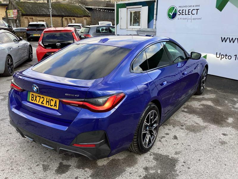 Used BMW i4 2022 for sale - 77198941: Photo 14