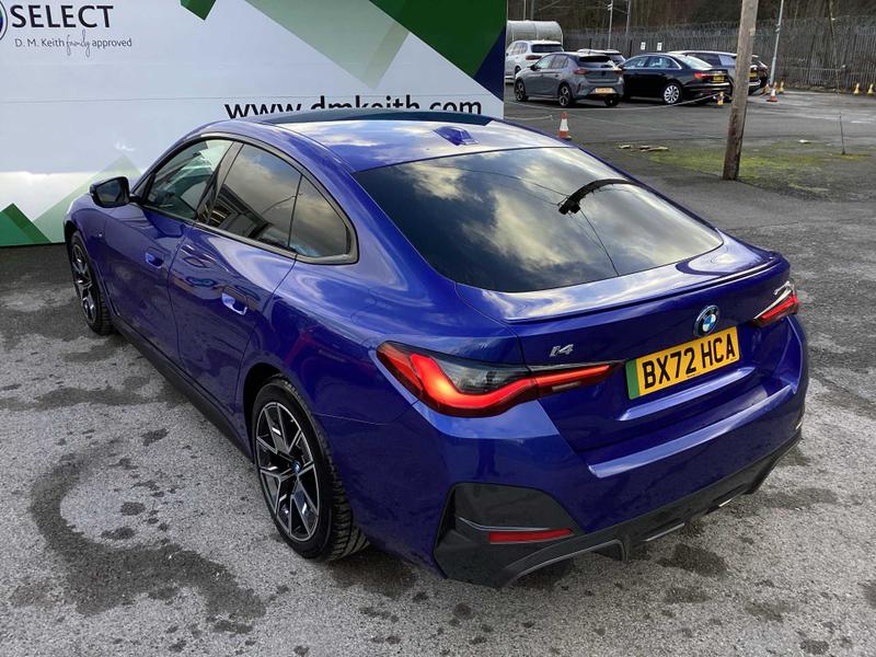 Used BMW i4 2022 for sale - 77198941: Photo 15