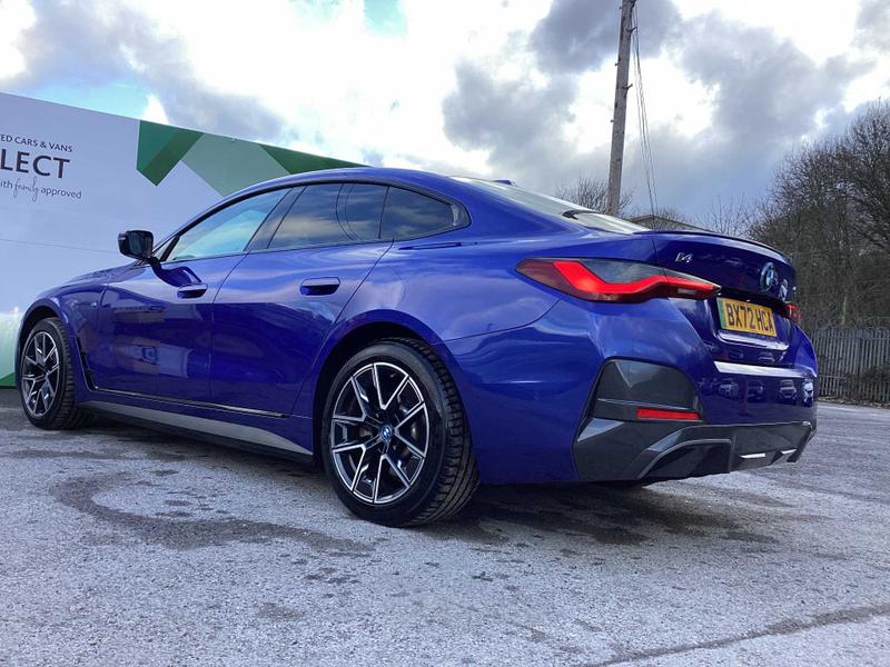 Used BMW i4 2022 for sale - 77198941: Photo 16