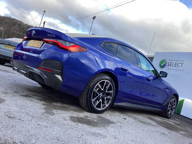 Used BMW i4 2022 for sale - 77198941: Photo 17