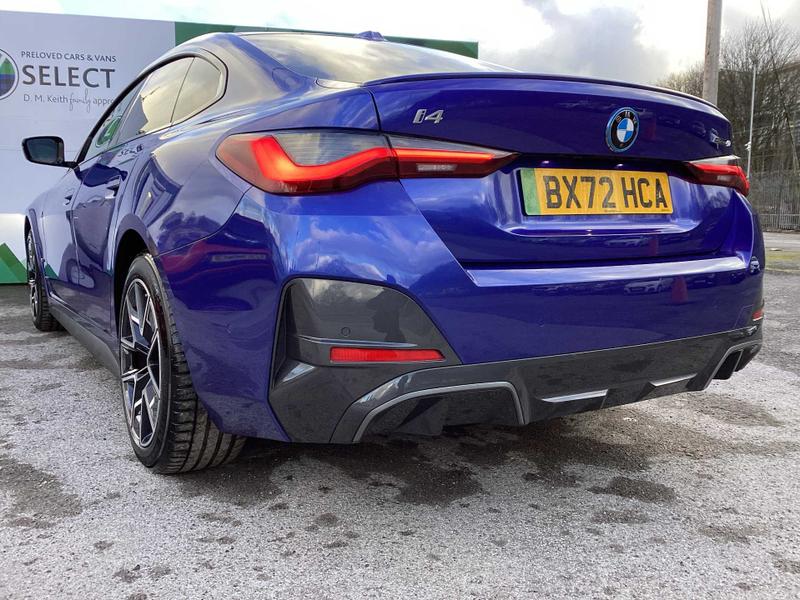 Used BMW i4 2022 for sale - 77198941: Photo 18