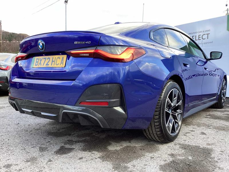 Used BMW i4 2022 for sale - 77198941: Photo 19