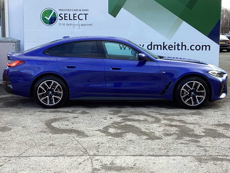 Used BMW i4 2022 for sale - 77198941: Photo 2