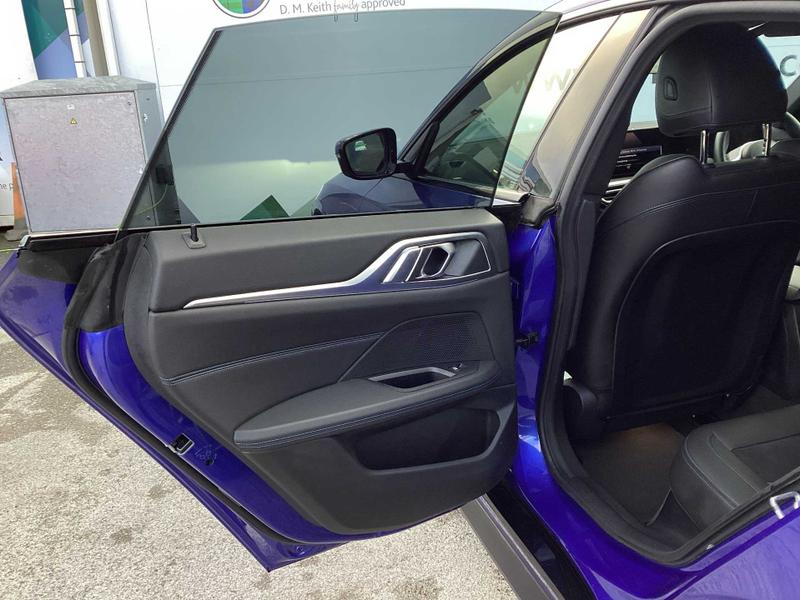 Used BMW i4 2022 for sale - 77198941: Photo 20