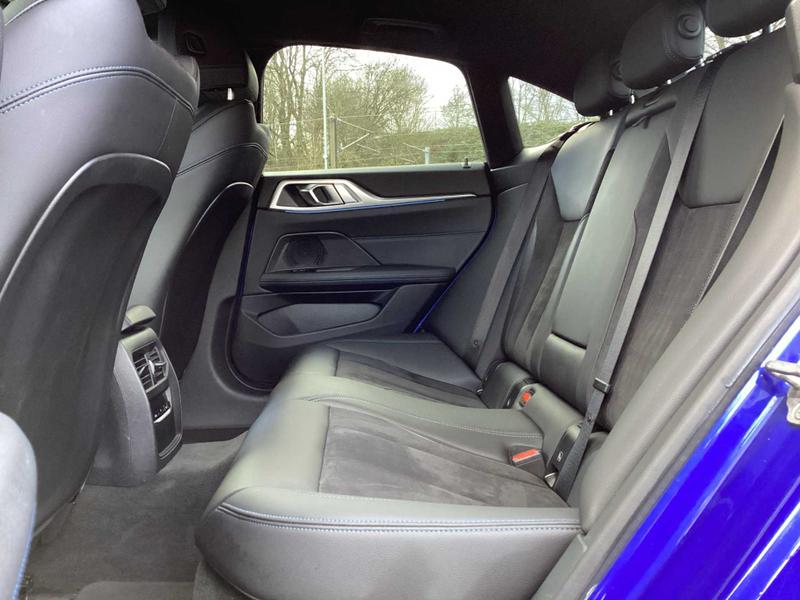 Used BMW i4 2022 for sale - 77198941: Photo 21