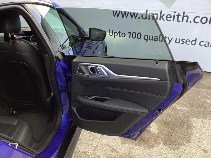 Used BMW i4 2022 for sale - 77198941: Photo 22